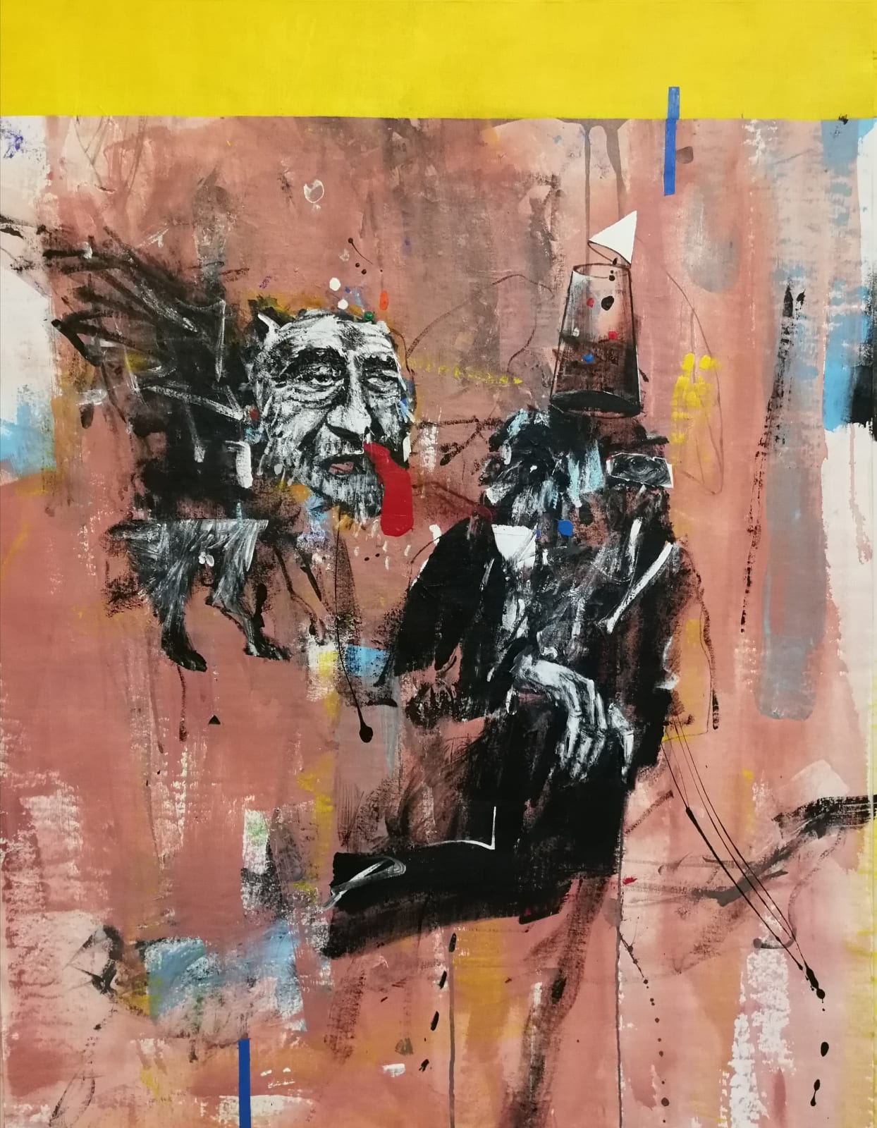 Mehdi Vakili, Untitled, 2021