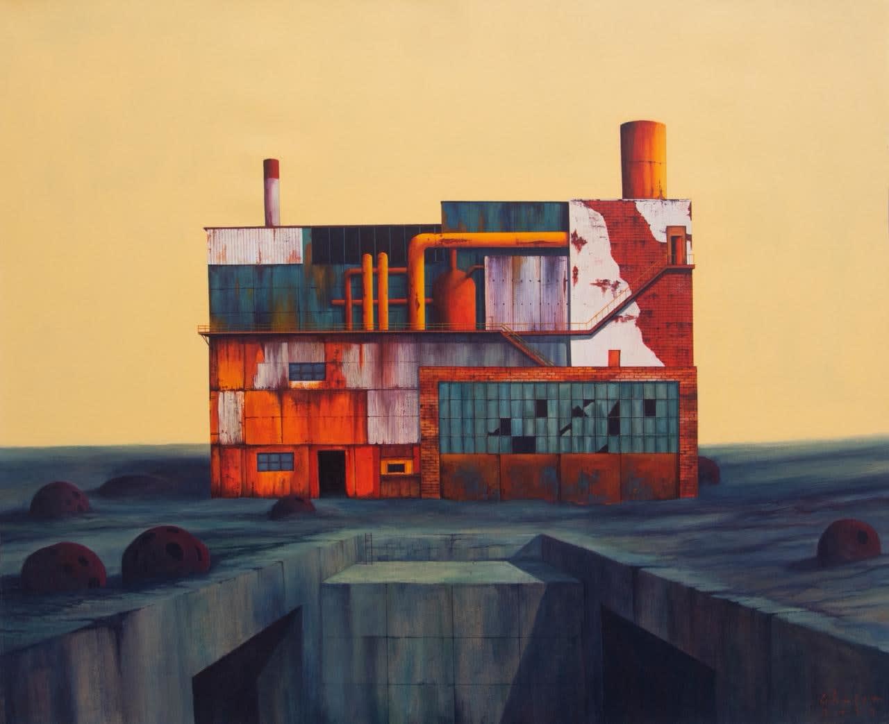 Ghasem Mohammadi, Untitled, 2025