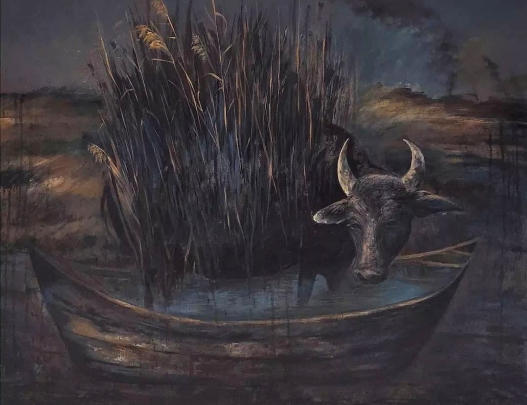 Fatemeh Marfavi, 1_Fatemeh _Marfavi _Petroleum and Wetland1, 2023