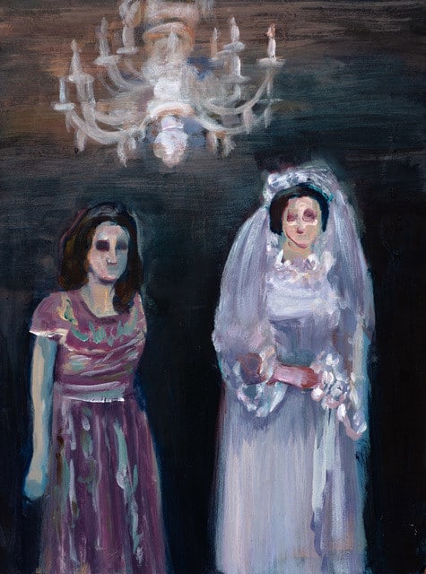 Shadi Saeedi, Untitled, 2019