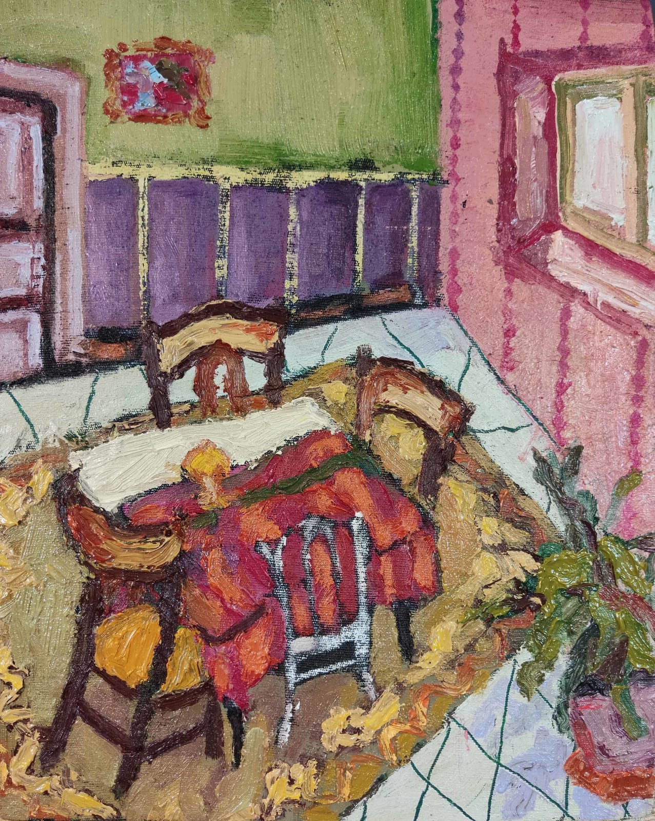 Zahra Shojaeepour, Untitled, 2022
