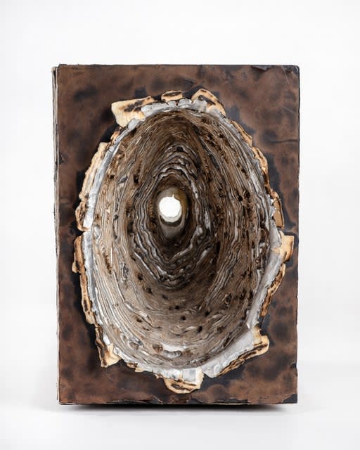 Mahdieh Abolhasan, Nihilum, 2015