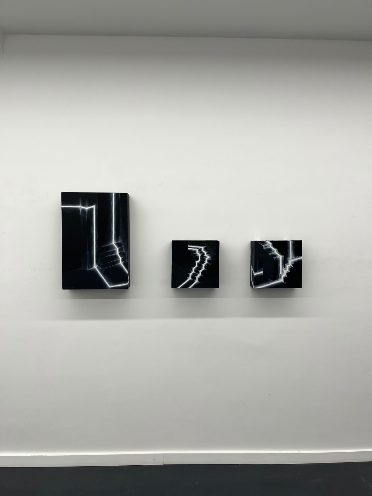 Sadaf Seyed, Titanium White 11, 2021