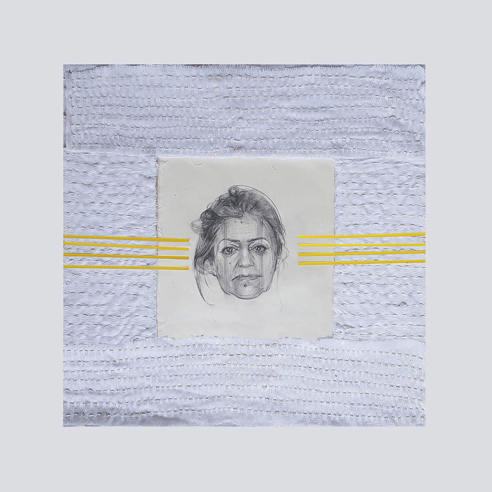 Leila Farrokhi, Untitled , 2022