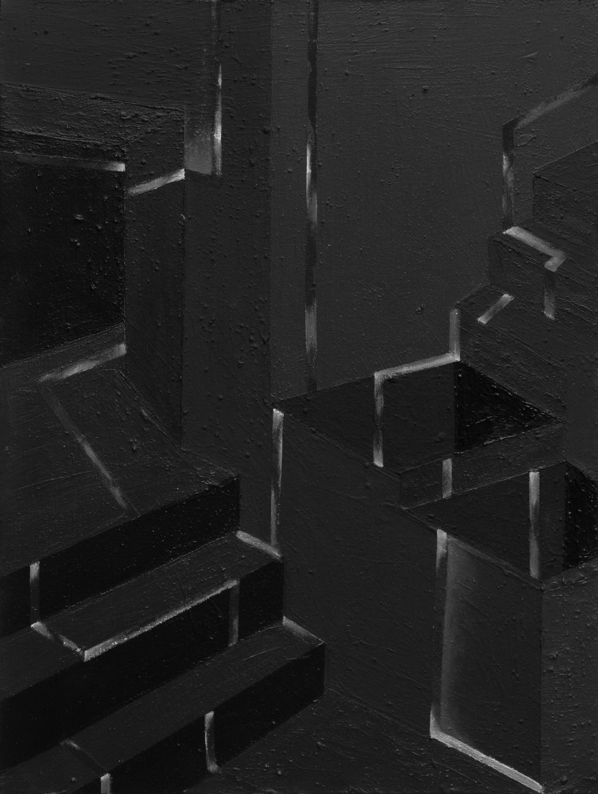 Sadaf Seyed, Titanium White 13, 2022
