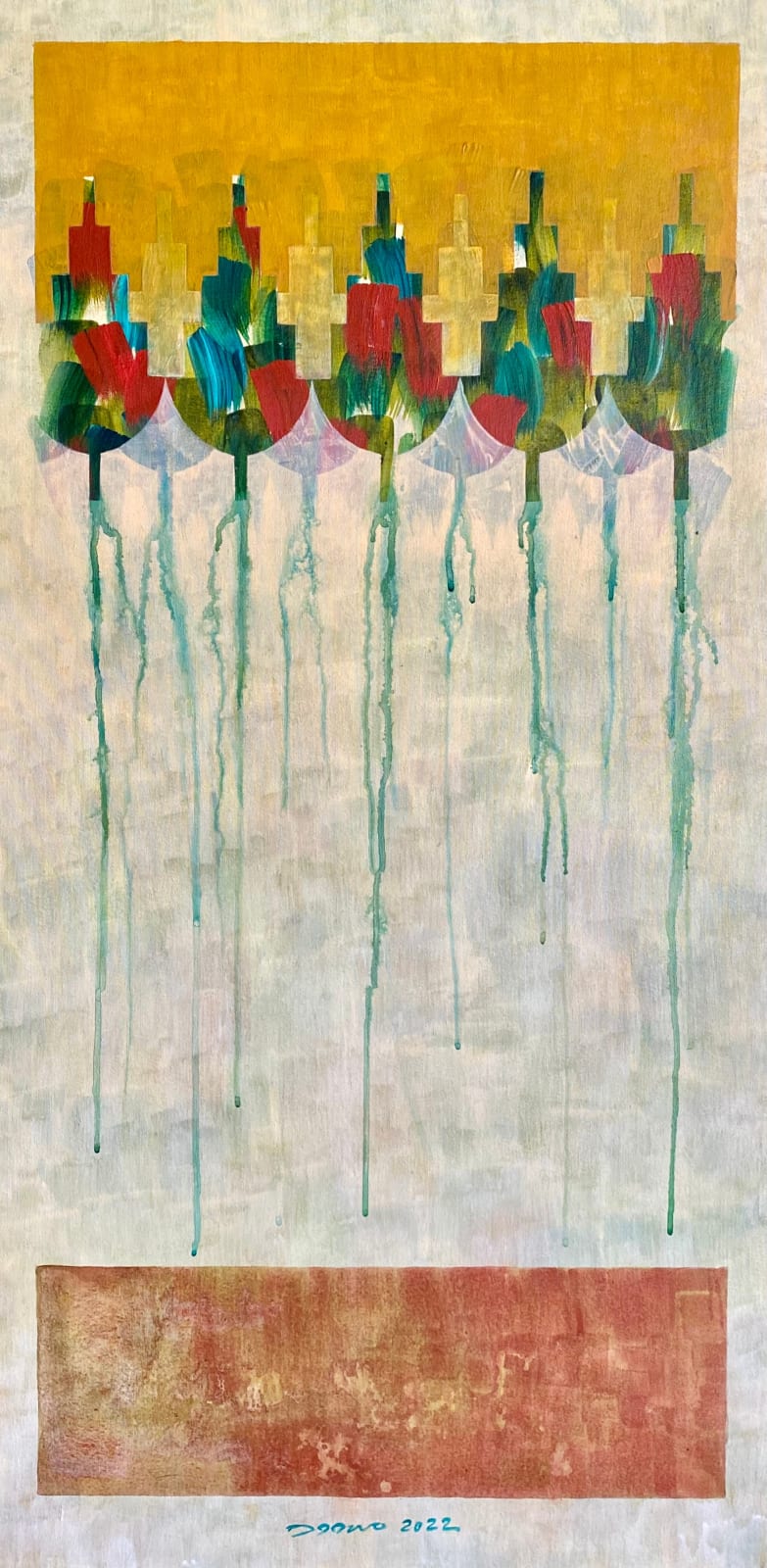 Masoud Roshdi, Belonging, 2022