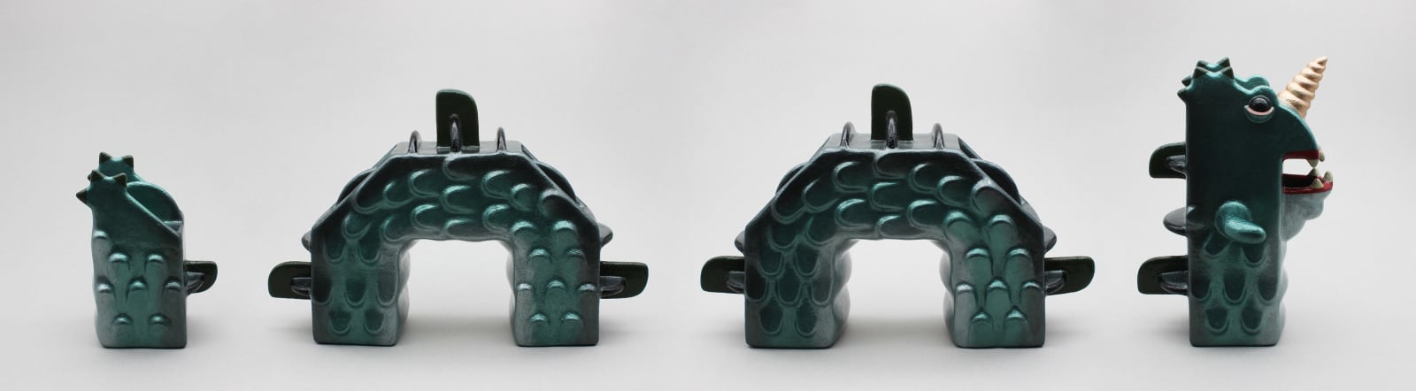 Sam Nikmaram, The Eel, 2021