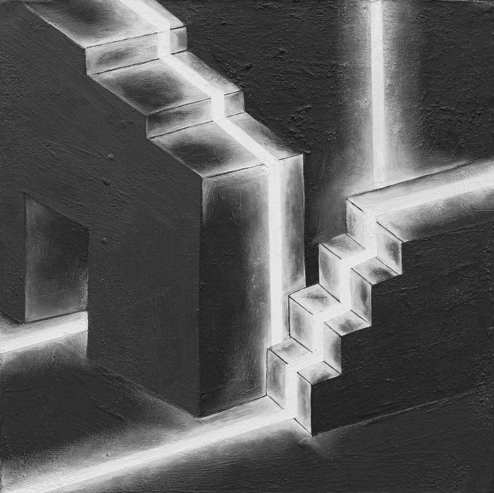 Sadaf Seyed, Titanium White 11, 2021