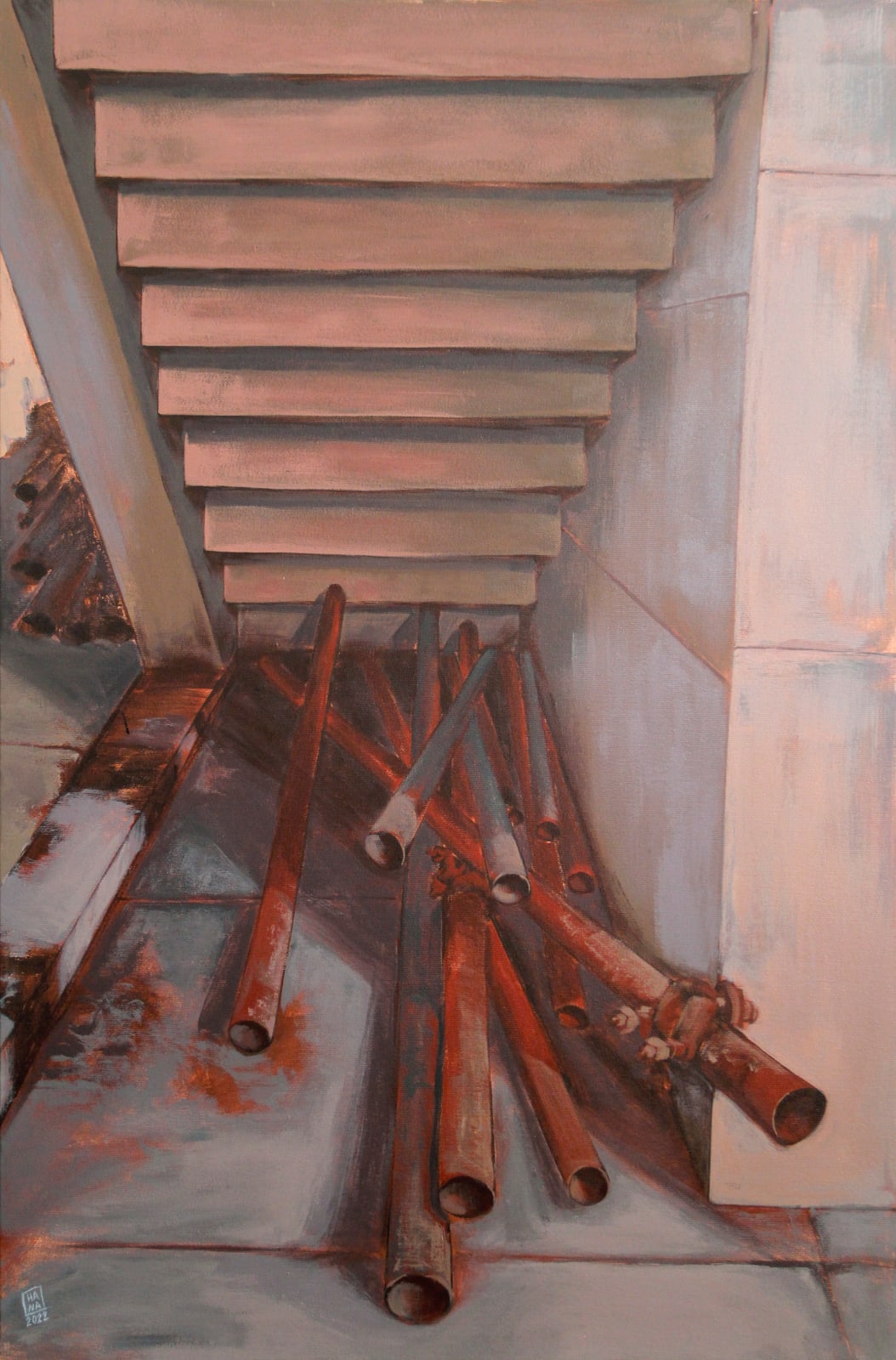 Hannaneh Hakimian, Untitled, 2022