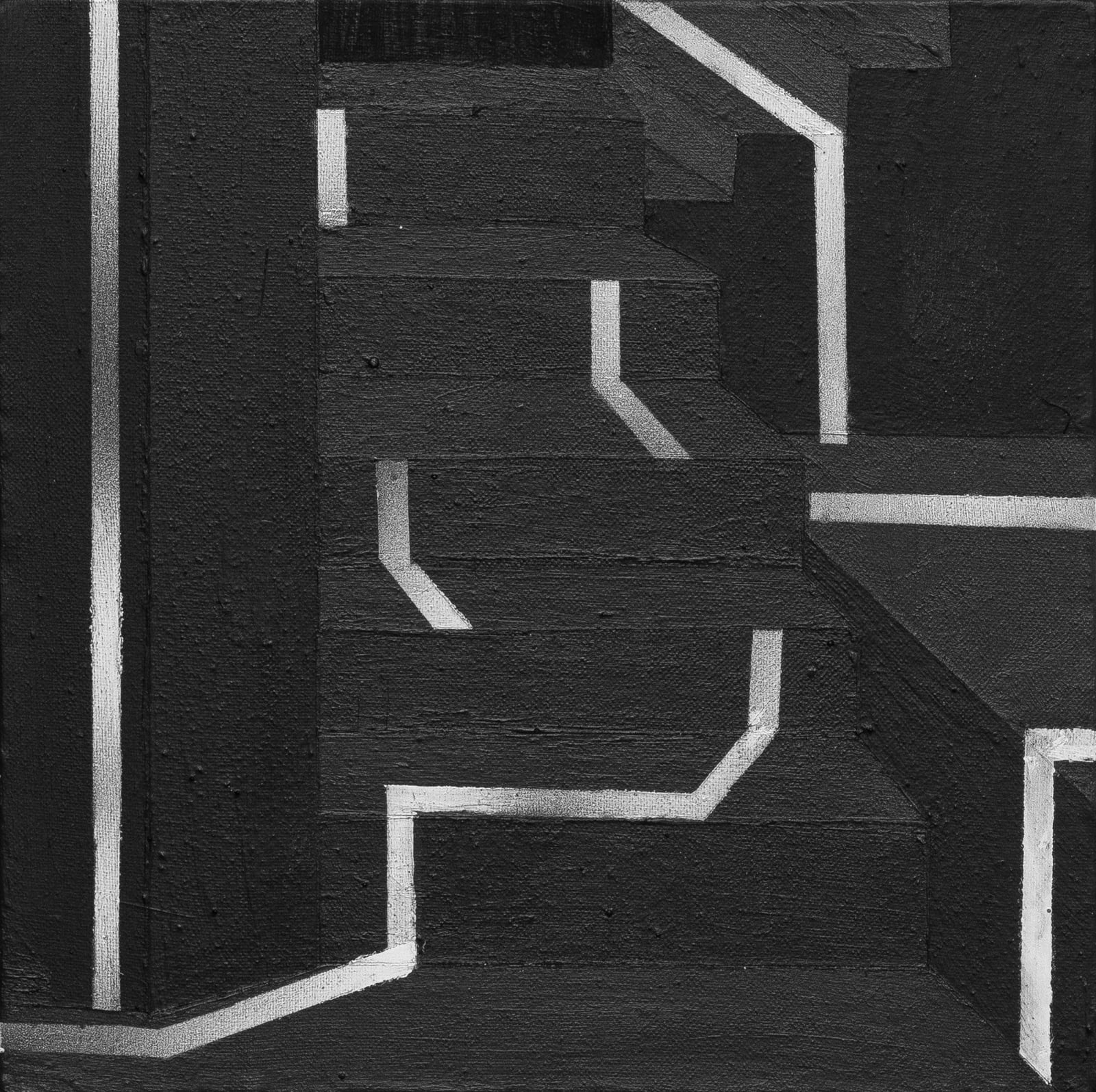 Sadaf Seyed, Titanium white 1, 2022