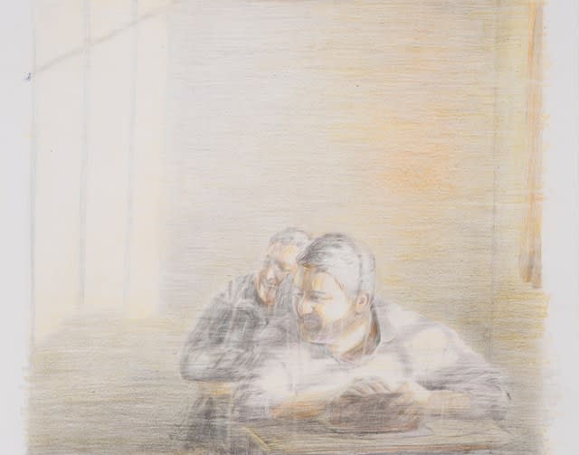 Moslem Khezri, We Keep Reviewing 3, 2018