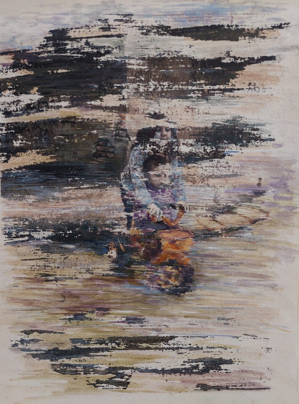 Donya Movahedi shad, Untitled, 2022