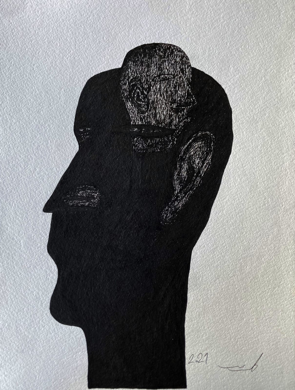 Hossein Tadi, Eulogy, 2021