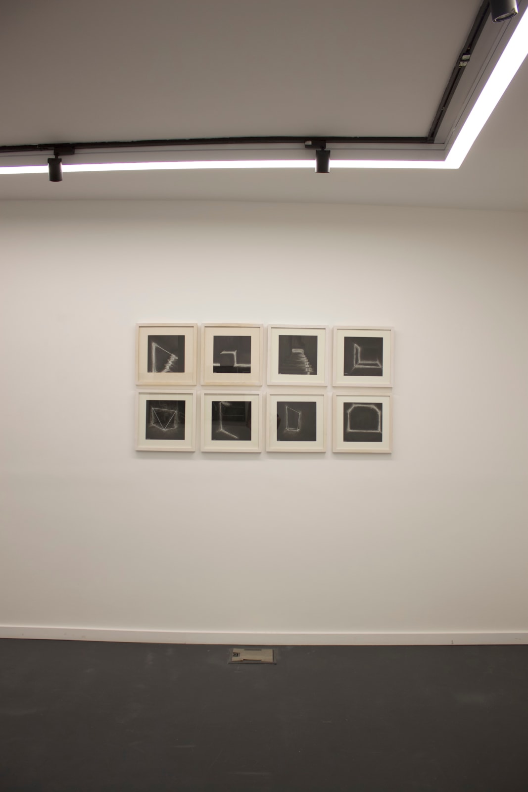 Sadaf Seyed, Titanium White 3, 2020