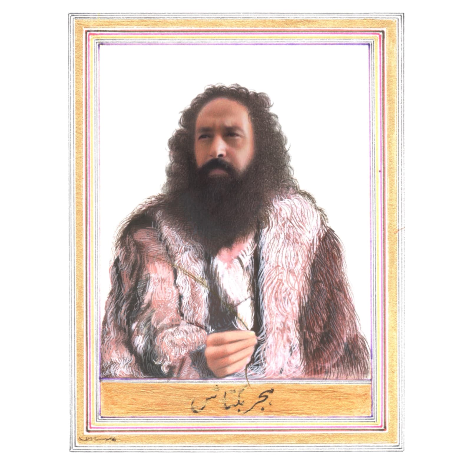 Abbas Shahsavar, Untitled03, 2024