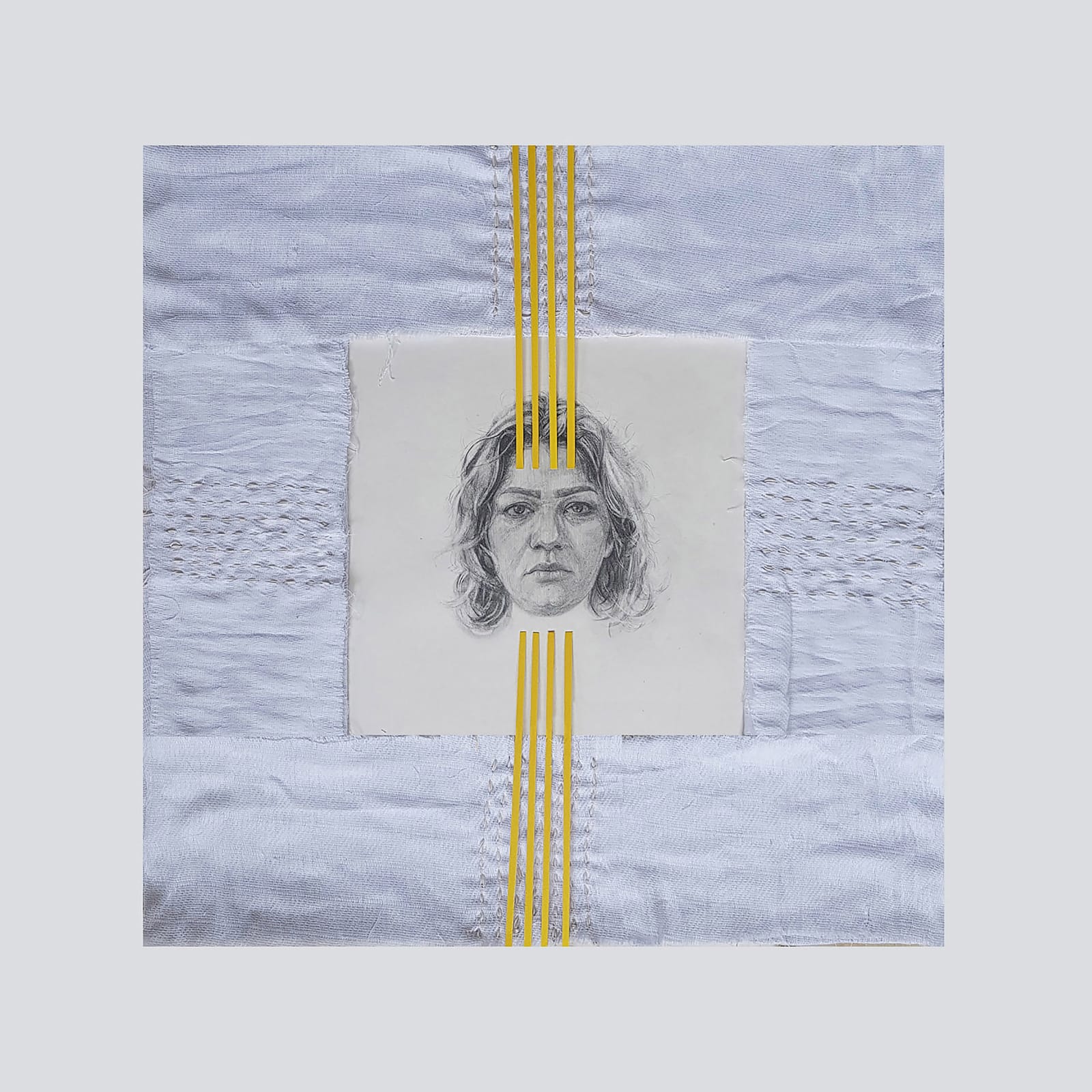 Leila Farrokhi, Untitled , 2022