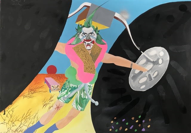 M.Smart, Took a little hit of speed, 2020