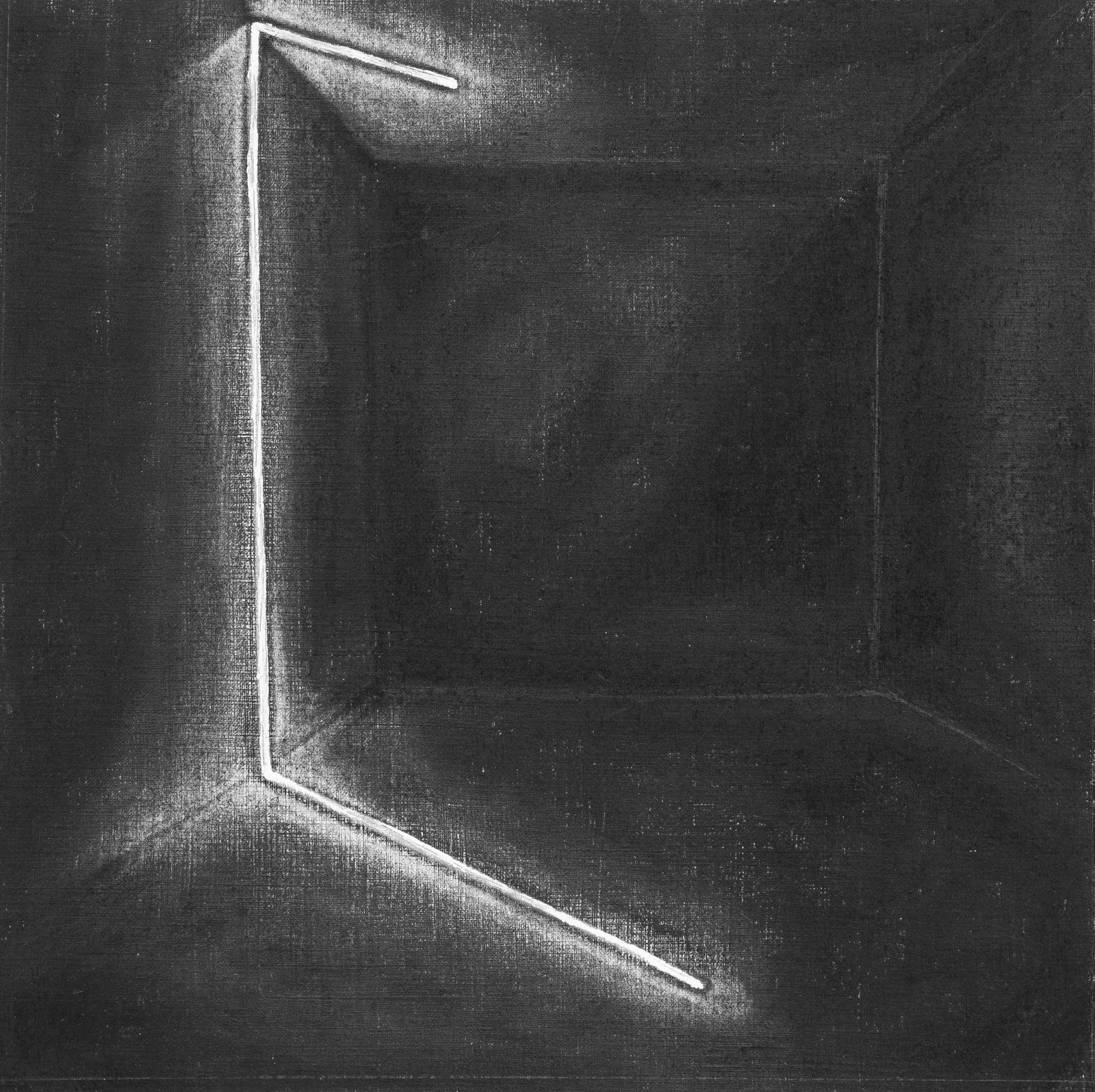 Sadaf Seyed, Titanium White 6, 2019