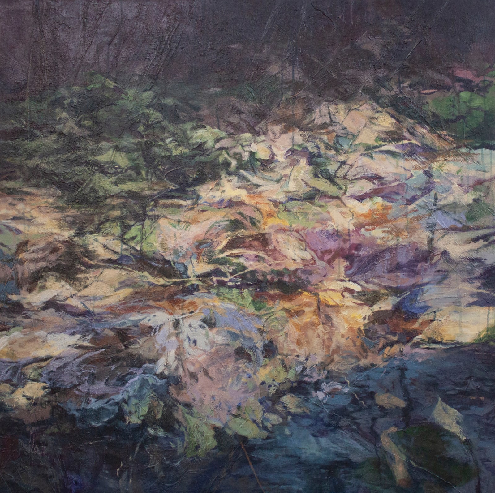 Zohre Jafarabadi, Untitled 3, 2022
