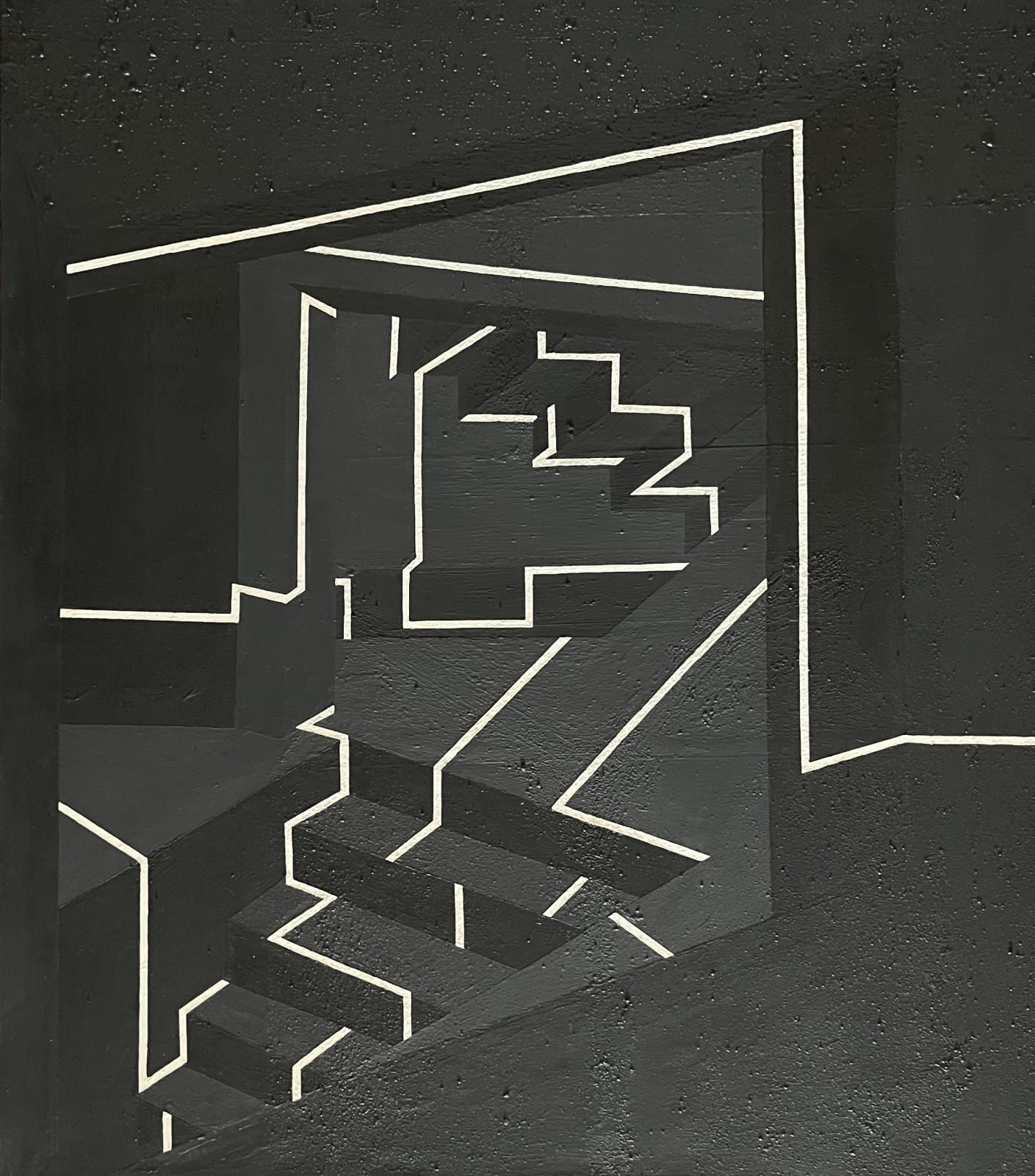 Sadaf Seyed, Titanium White 22, 2022