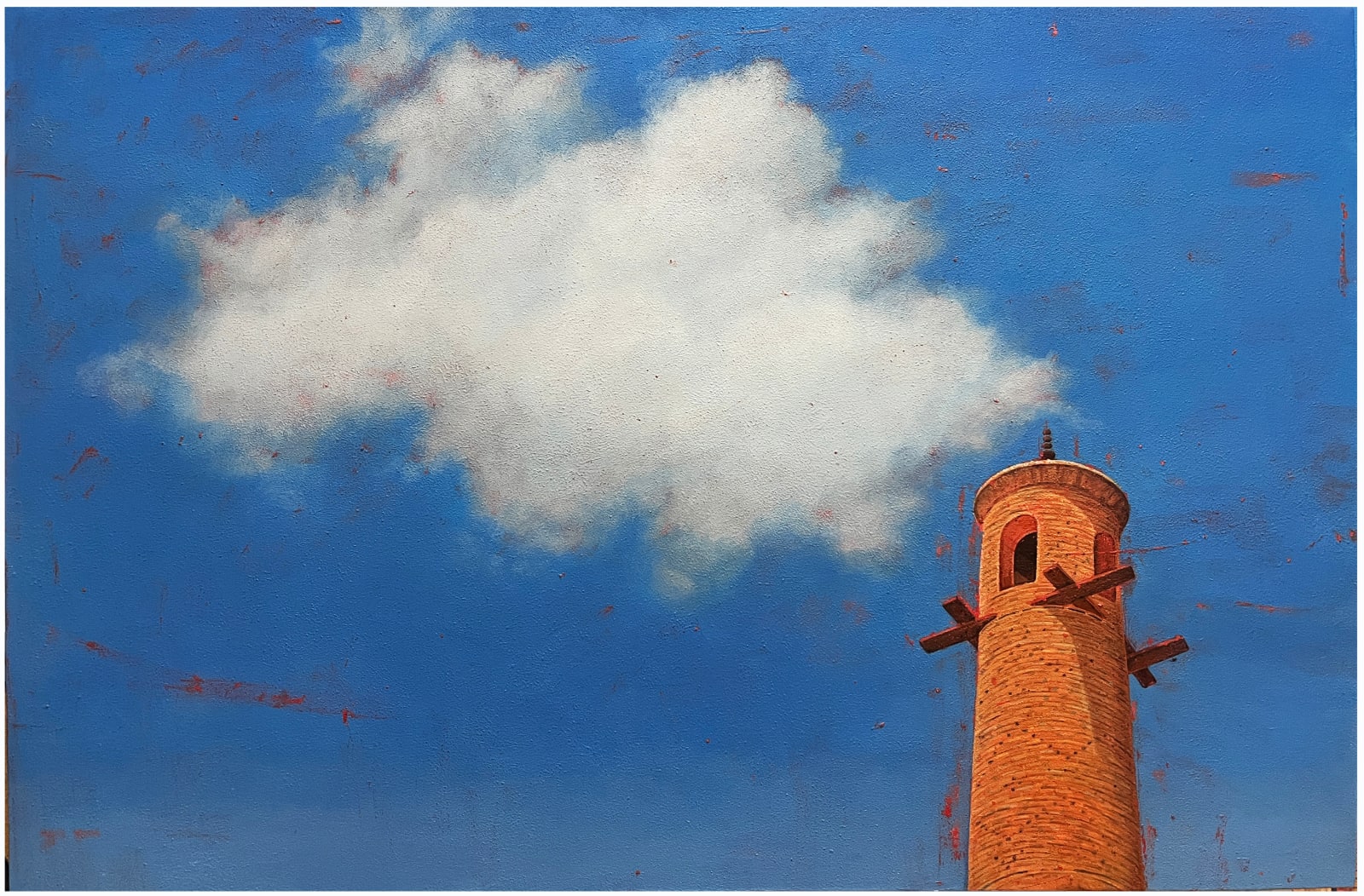 Shiva Khoshbakhtnezhad, Untitled, 2023