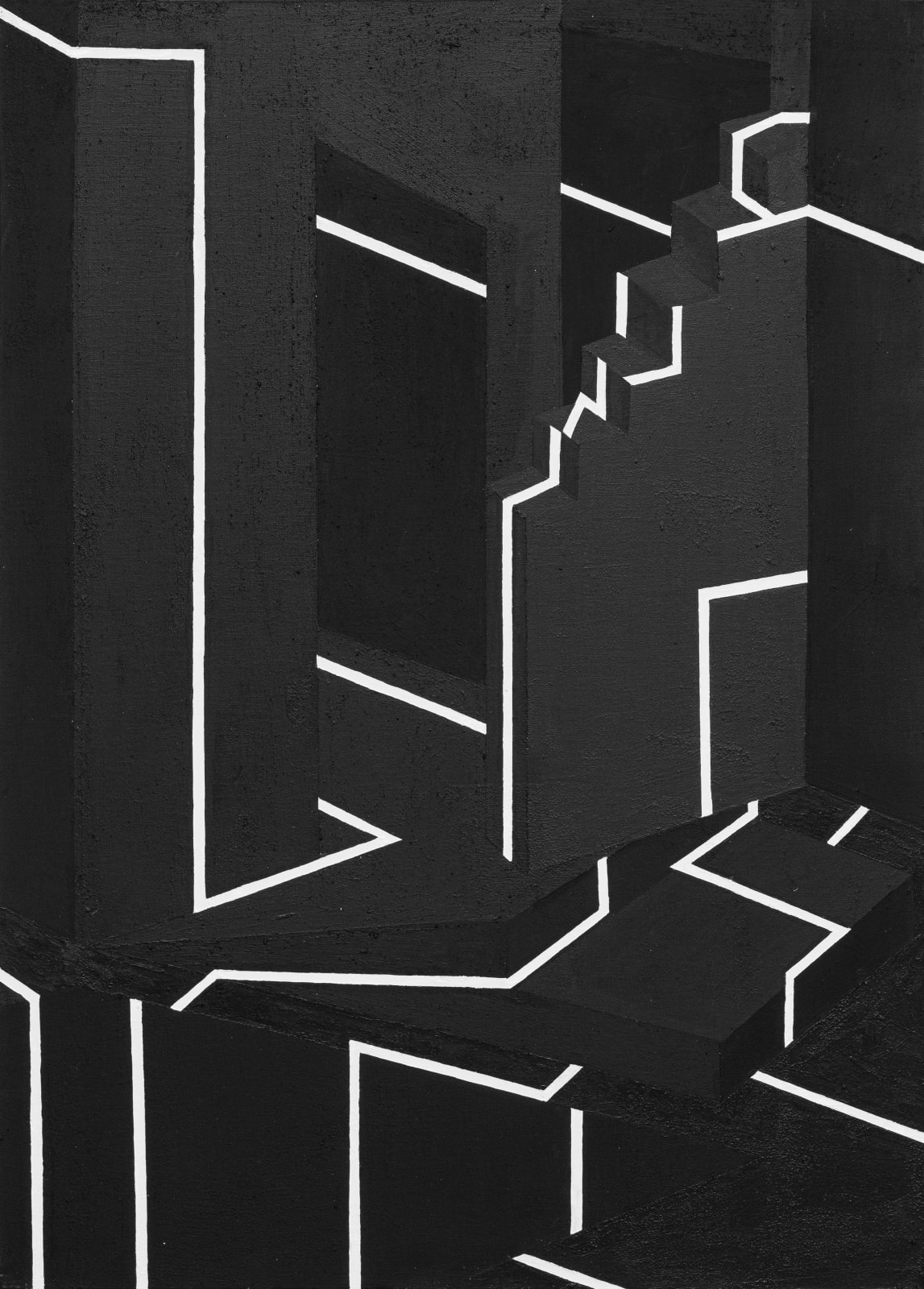 Sadaf Seyed, Titanium White 19, 2022