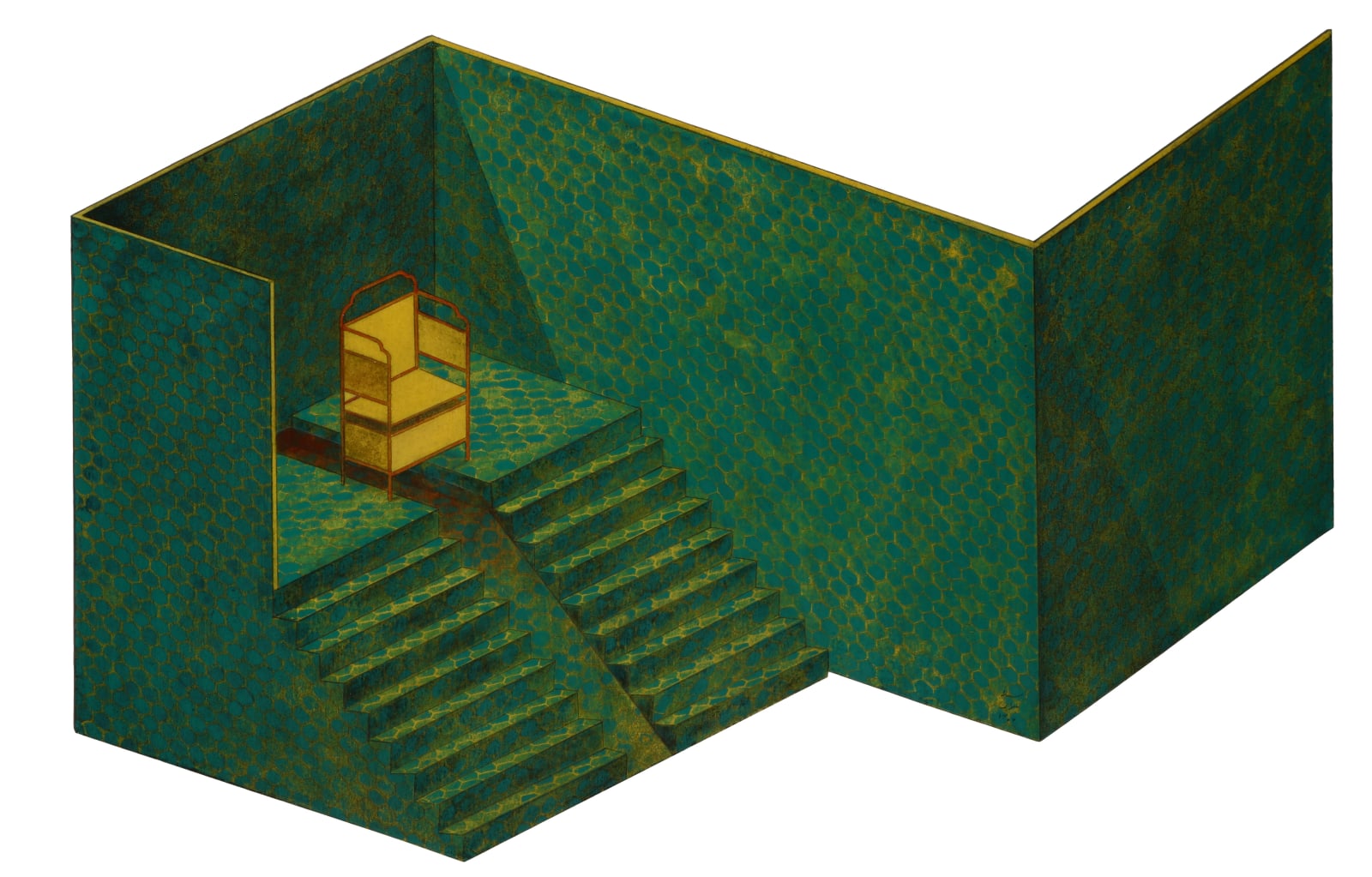 Shila Piran, Untitled02, 2024