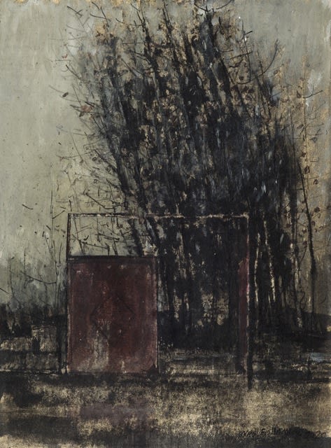 Abbas Nasle Shamloo, The Land of No Sun 4, 2020