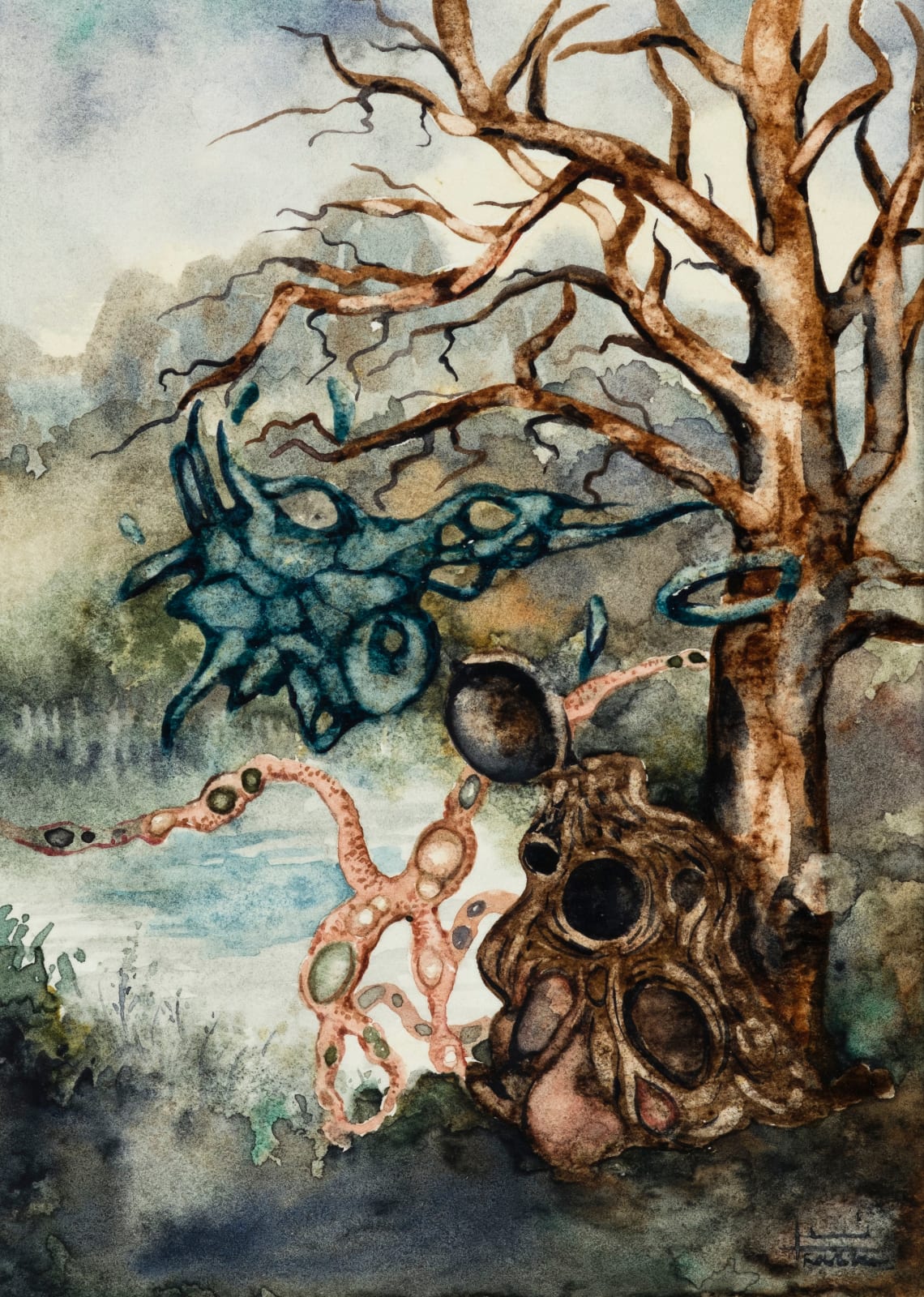 Shima Faridani, Untitled, 2017