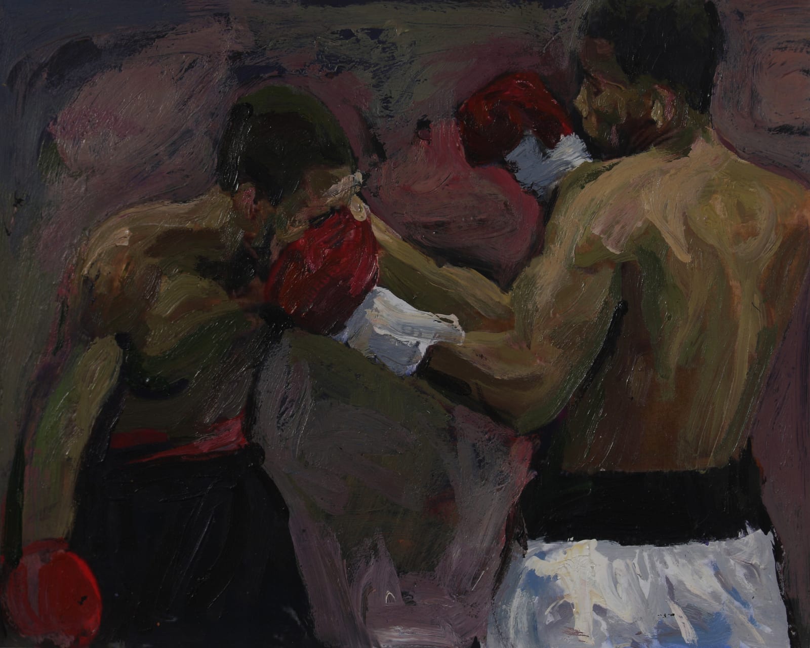 Ali Zakeri, The Eliminate Or The Sons Of God Series 38, 2015