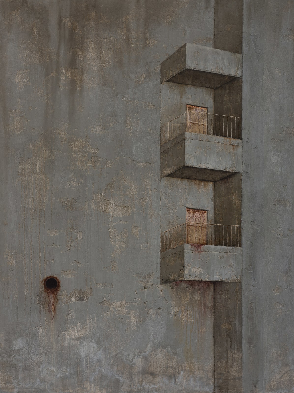 Azin Zolfaghari, Side Effects, 2024