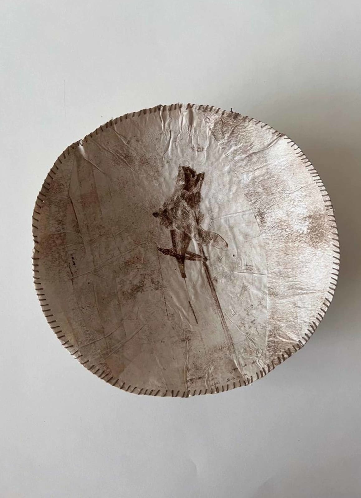 Sama Rahmani Garmaroudi, Untitled, 2021