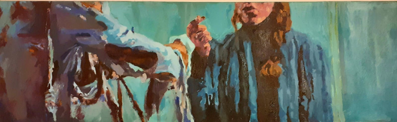 Fatemeh Ebrahimi, Untitled, 2021