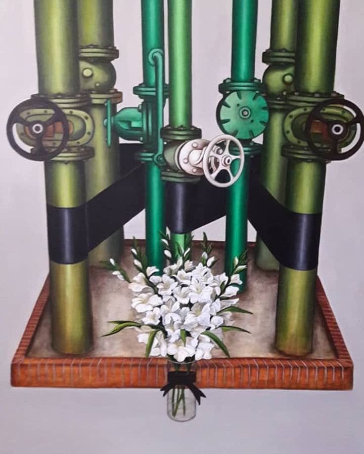 Sadegh Khalife, Kiarostami, 2019