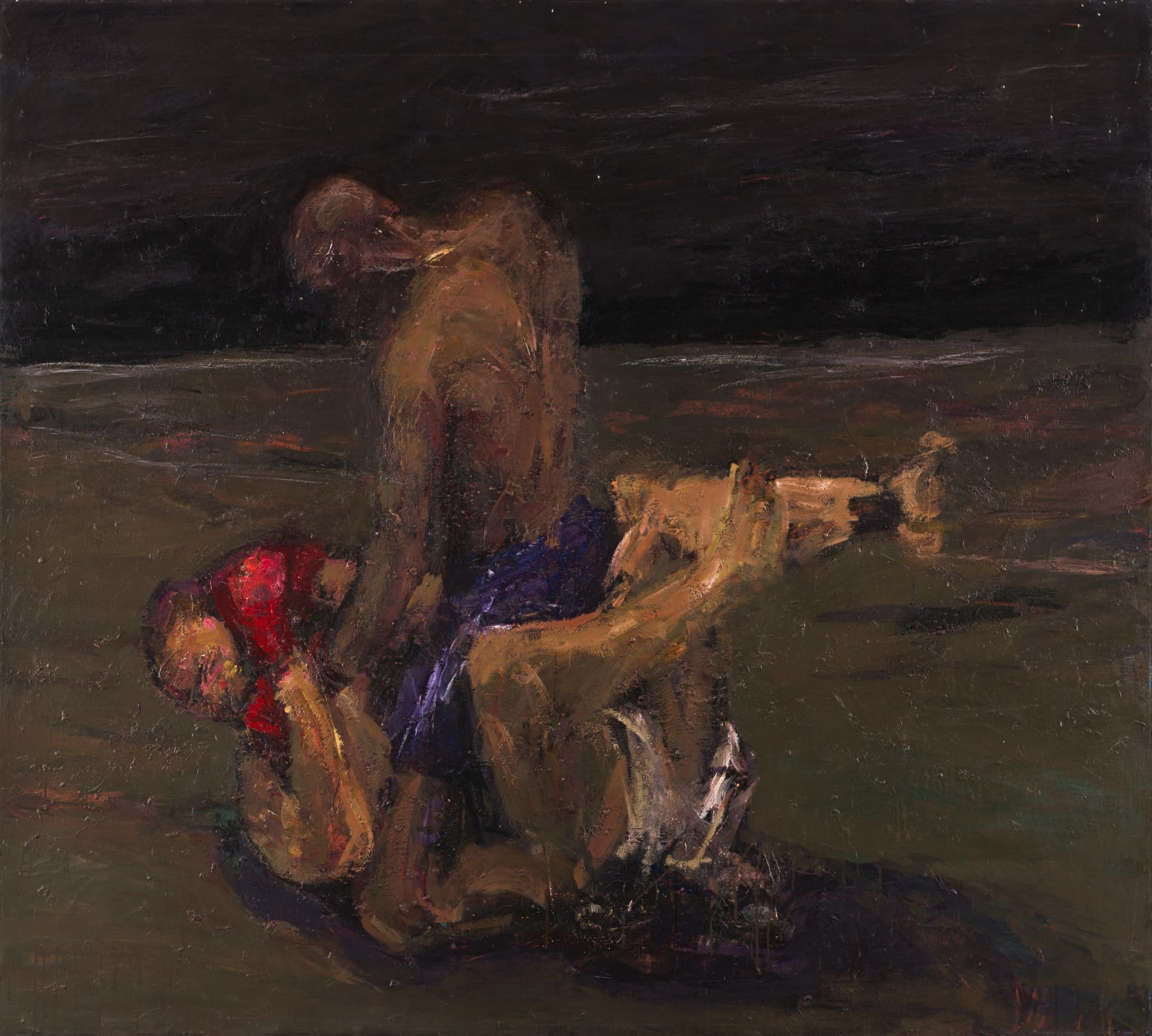 Ali Zakeri, The Eliminate Or The Sons Of God Series 2, 2016