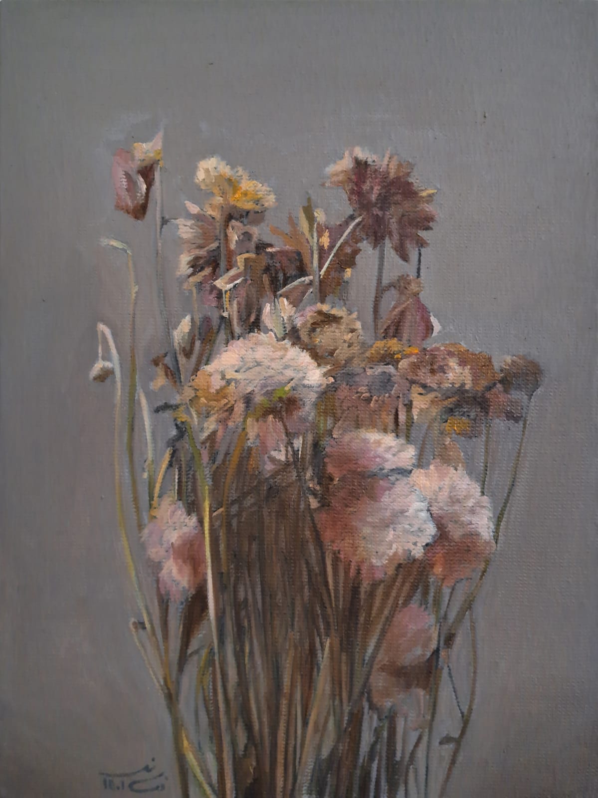 Fataneh Foroughi, To the Sunshine26, 2022