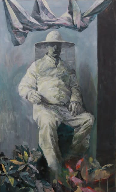 Nima Sayyadian, Untitled, 2019