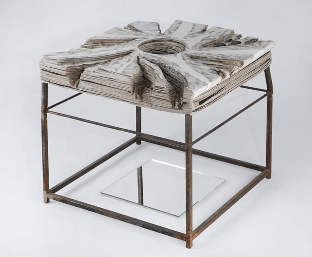 Mahdieh Abolhasan, Abyss, 2017