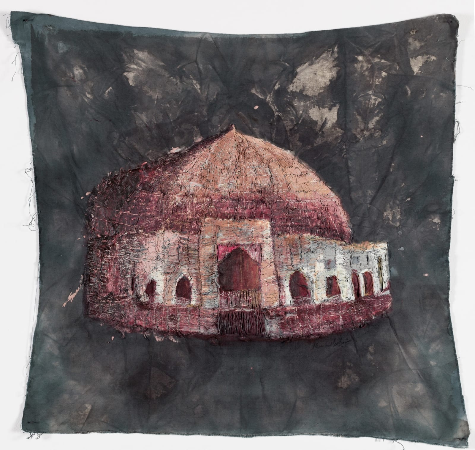 Shiva Noran, Untitled 05, 2022