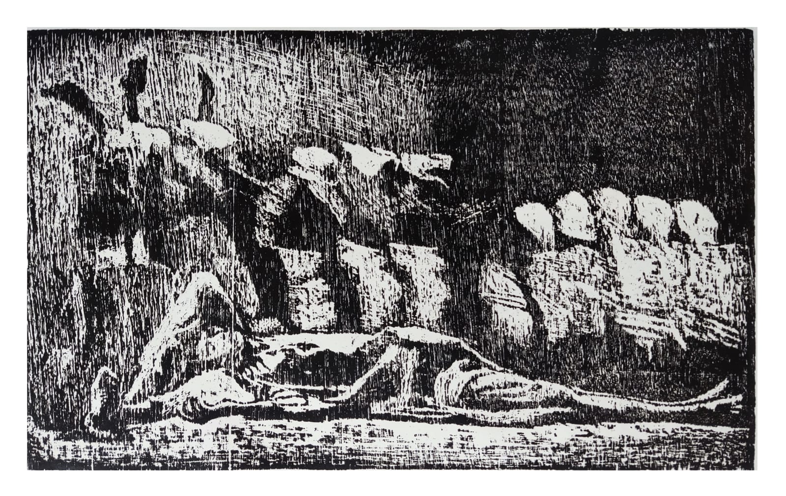 Karim Ghane, Untitled, 2019