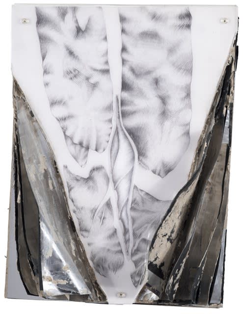 Mahdieh Abolhasan, Cavern, 2020