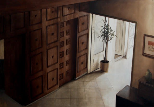 Fatemeh Tarrah, Si tir neighbourhood, 2021