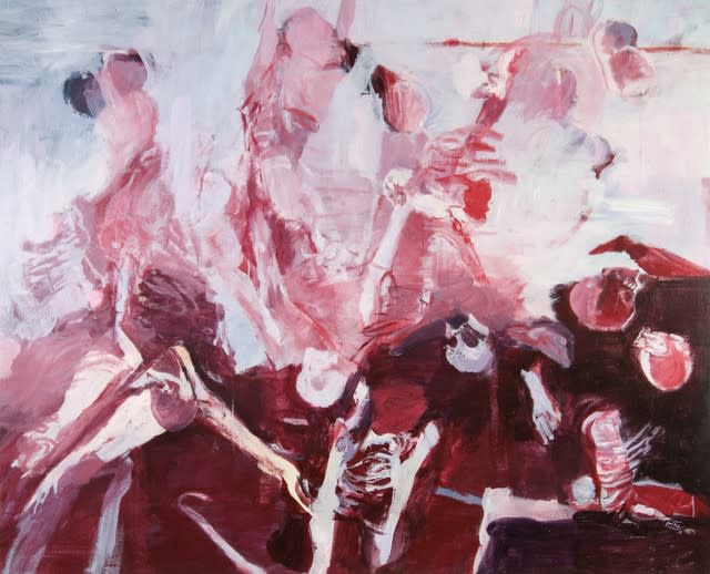 Dariush Hosseini, Shore, 2011