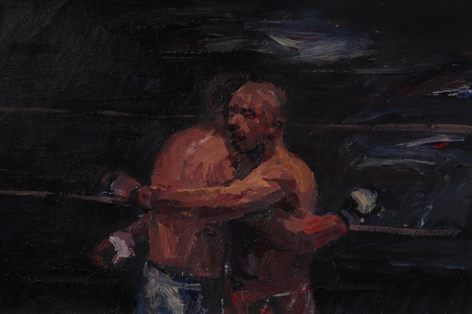 Ali Zakeri, The Eliminate Or The Sons Of God Series 29, 2018