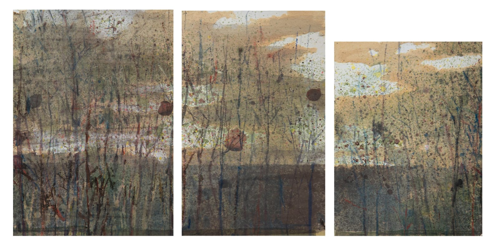 Abbas Nasle Shamloo, Beyond Alienation 7, 2019