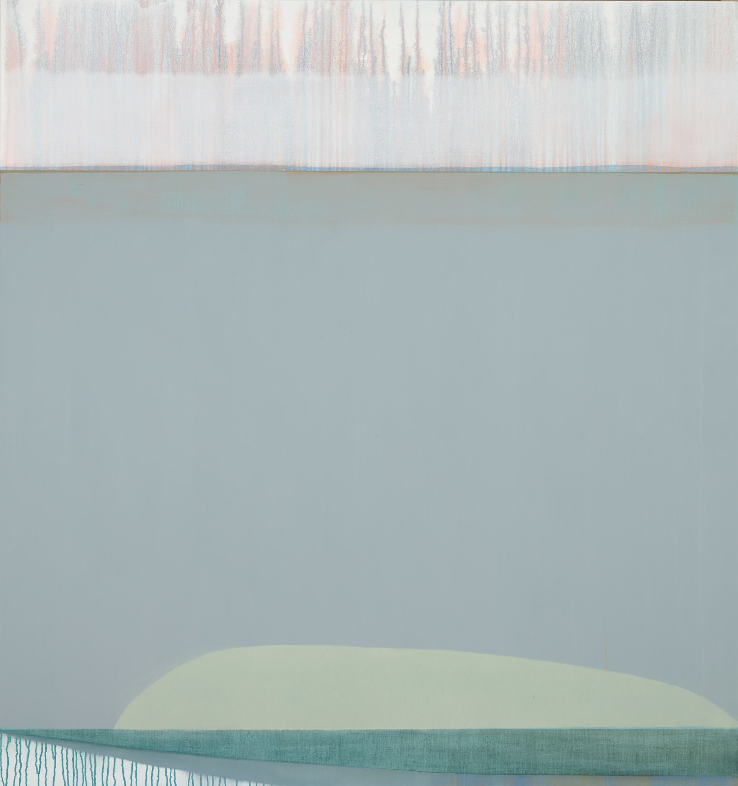 Sarah Hinckley, handful of hopeful words (2), 2024