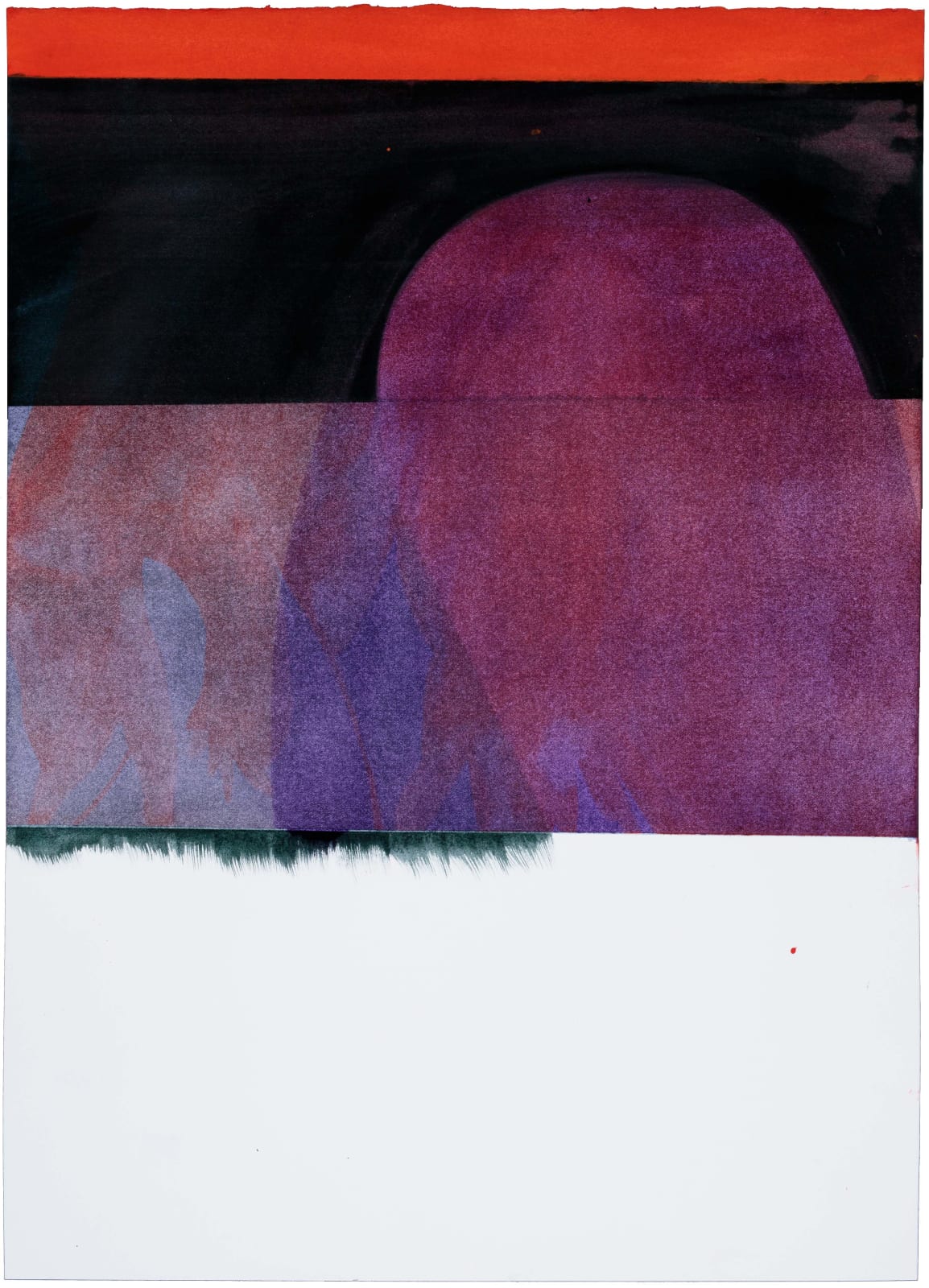 Sarah Hinckley, shelter in a storm (2), 2019