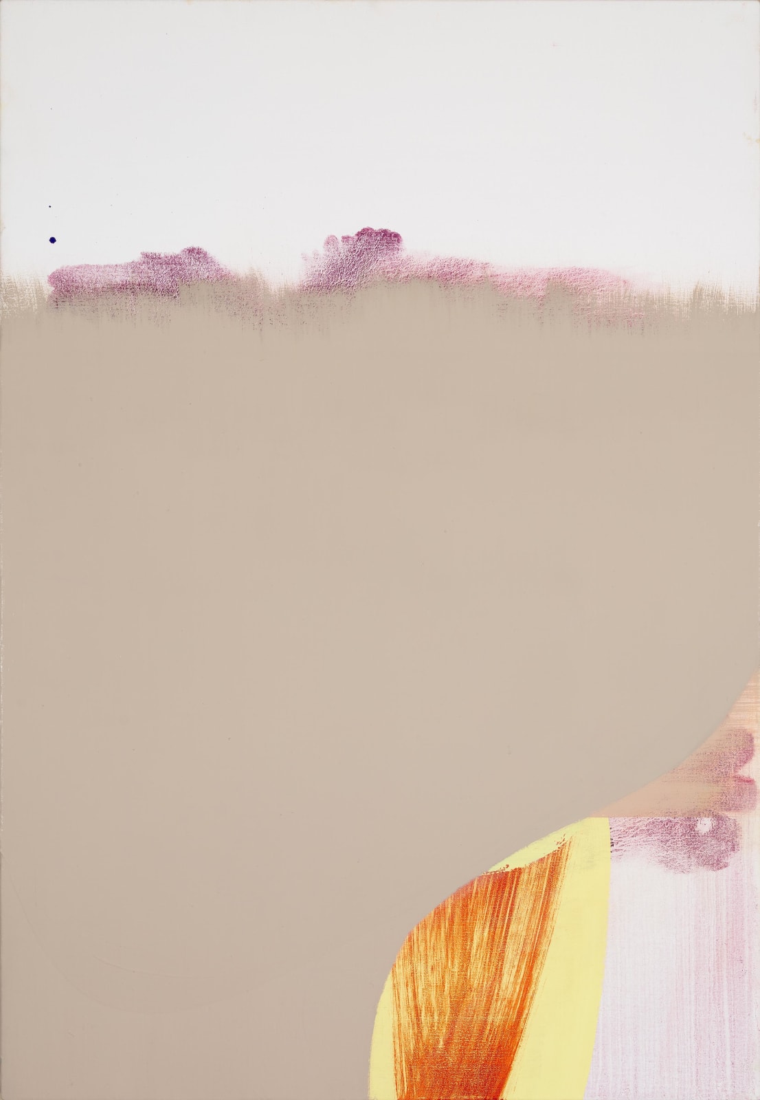 Sarah Hinckley, better left unsaid (2), 2025