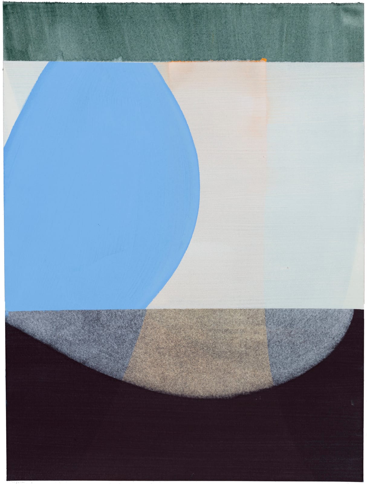 Sarah Hinckley, it could be such a beautiful world (4), 2022