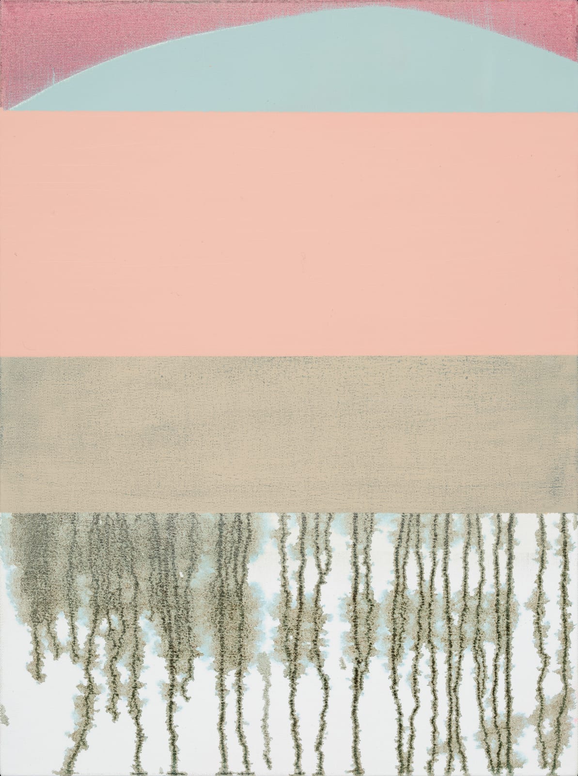 Sarah Hinckley, thoughts i can't lose (1), 2023